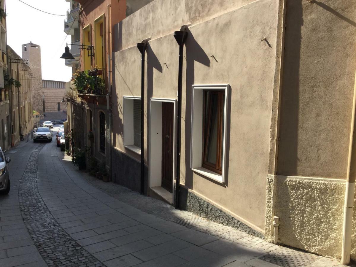 Апартаменты Monolocale San Giacomo Manoel Cagliari Iun P1986 Экстерьер фото
