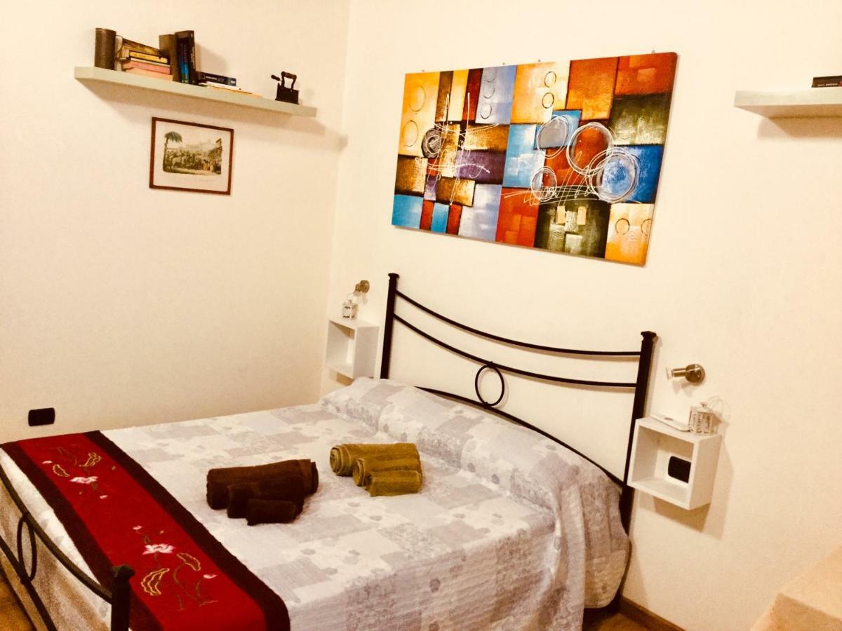 Апартаменты Monolocale San Giacomo Manoel Cagliari Iun P1986 Экстерьер фото